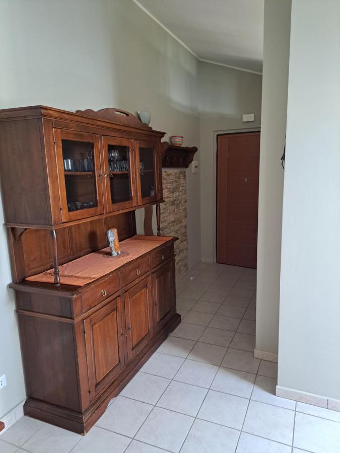 Mansarda Di Grazy Appartement Città Sant'Angelo Buitenkant foto