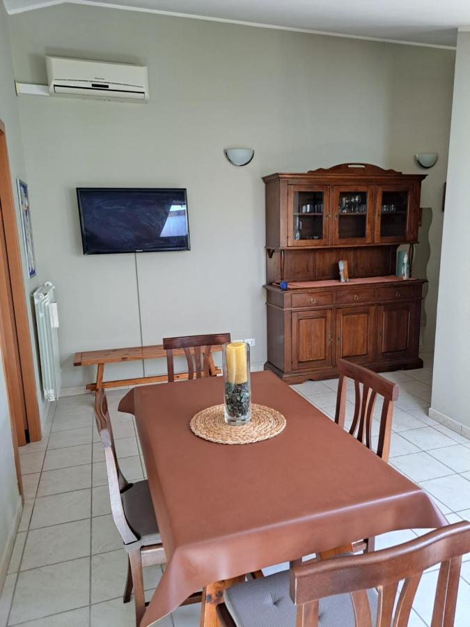 Mansarda Di Grazy Appartement Città Sant'Angelo Buitenkant foto